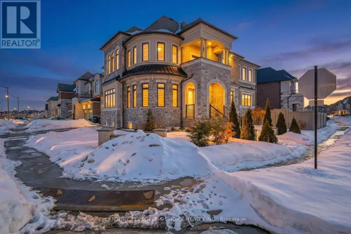 1 CARL FINLAY DRIVE, Brampton (Toronto Gore Rural Estate), Ontario L6P4E2