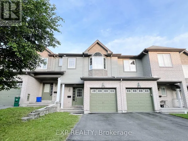 375 ROLLING MEADOW CRESCENT, Ottawa, Ontario K1W0A9