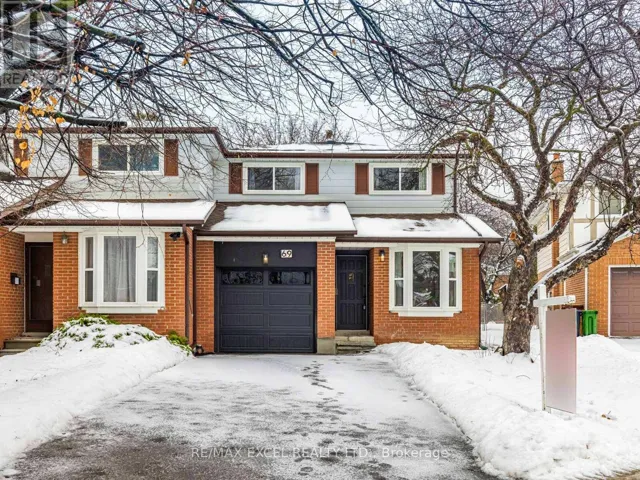 69 BARONESS CRESCENT, Toronto (Don Valley Village), Ontario M2J3K4