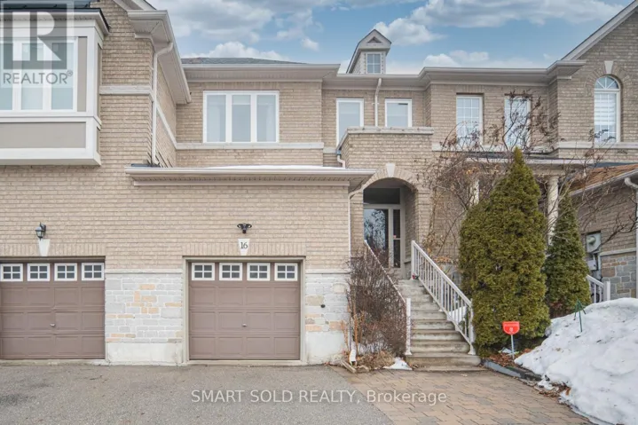 16 GAUGUIN AVENUE, Vaughan (Patterson), Ontario L4J9J7