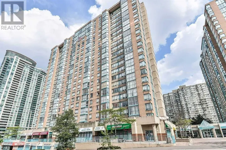 1011 - 265 ENFIELD PLACE, Mississauga (City Centre), Ontario L5B3Y7