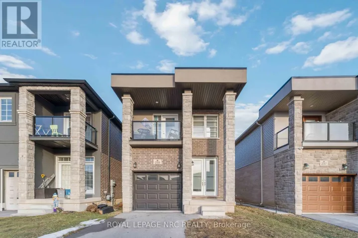 233 LOUISE STREET, Welland (Lincoln/Crowland), Ontario L3B1S9