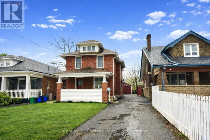 5138 WILLMOTT STREET, Niagara Falls (Cherrywood), Ontario L2E2A3
