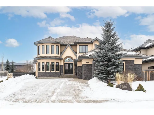 3520 WATSON PT SW, Edmonton, Alberta T6W2L2