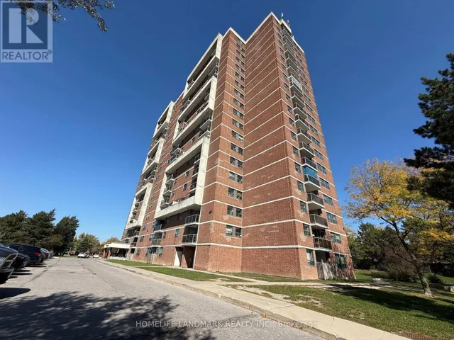 1701 - 100 WINGARDEN COURT, Toronto (Malvern), Ontario M1B2P4