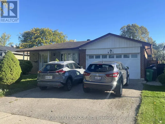 UPPER - 641 EAGLEMOUNT CRESCENT, Mississauga (Erindale), Ontario L5C1N8