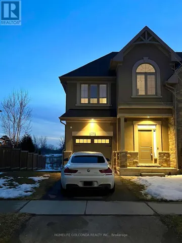 2358 NATASHA CIRCLE, Oakville (BC Bronte Creek), Ontario L6M1N9