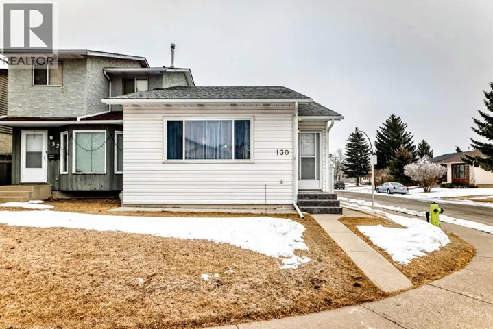 130 Pinemeadow Road NE, Calgary, Alberta T1Y4N9