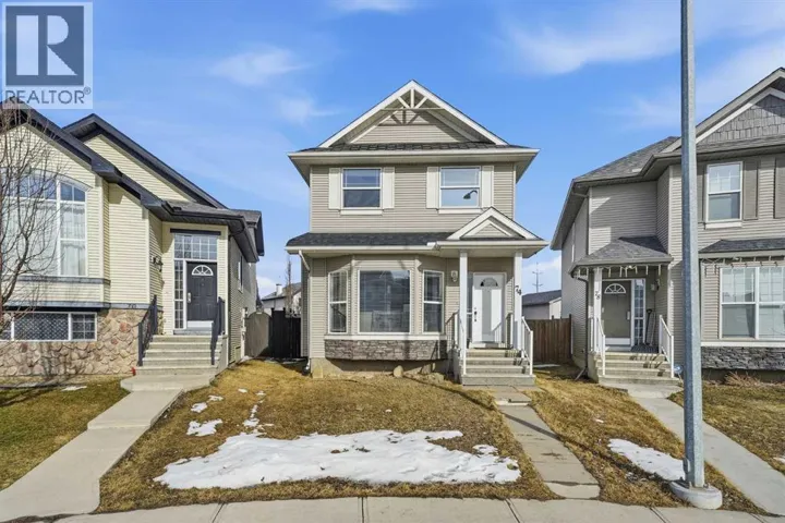 74 Cranberry Close SE, Calgary, Alberta T3M0B4