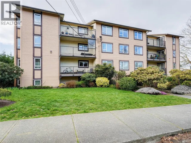 202 3258 Alder St, Saanich, British Columbia V8X1P2