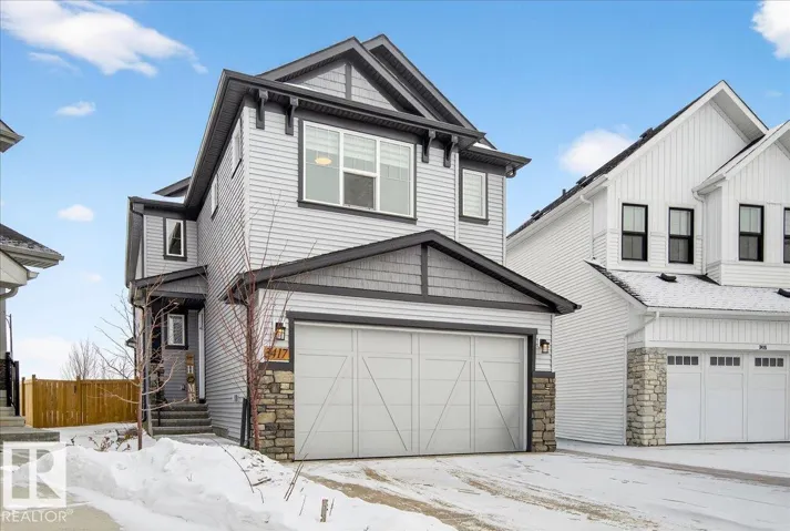 3417 CRAIG LANDING LD SW, Edmonton, Alberta T6W5B3