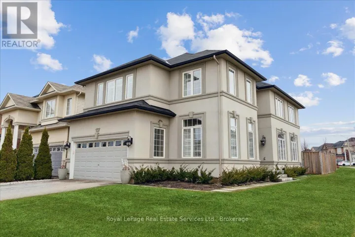 137 IRWIN AVENUE, Hamilton (Meadowlands), Ontario L9K0G2