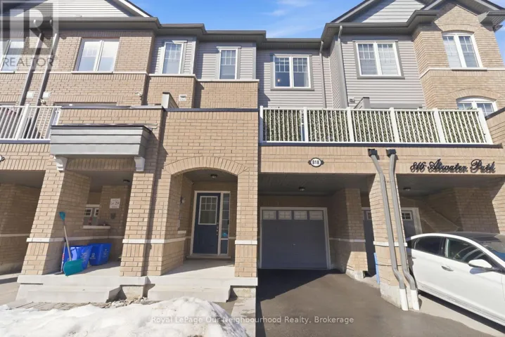 818 ATWATER PATH, Oshawa (Lakeview), Ontario L1J0E8