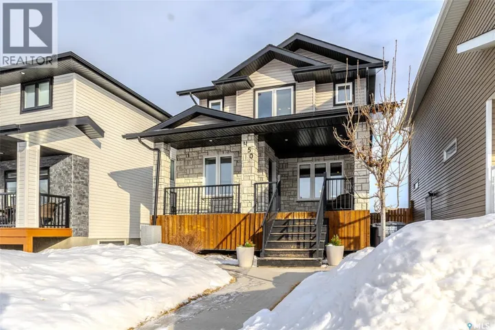 450 Kloppenburg STREET, Saskatoon, Saskatchewan S7S1N1