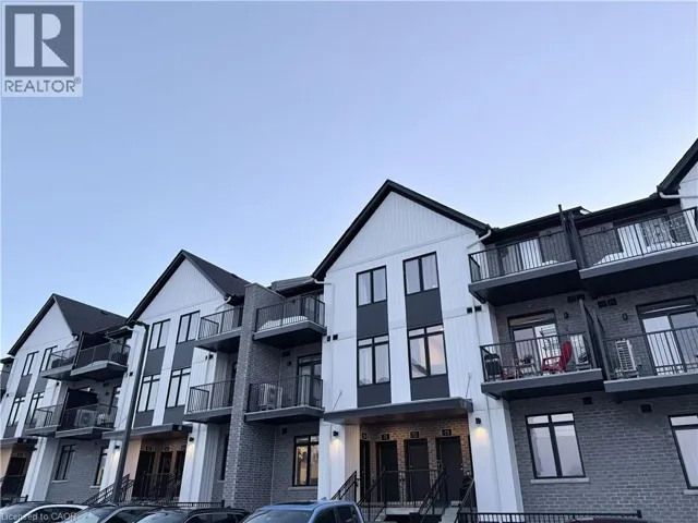 405 MYERS Road Unit# 72, Cambridge, Ontario N1P0B6