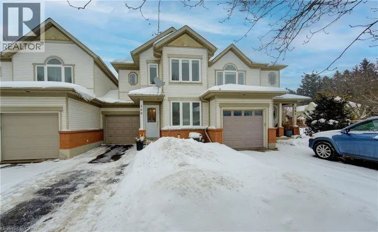 160 SHADOW WOOD Court, Waterloo, Ontario N2K3W4