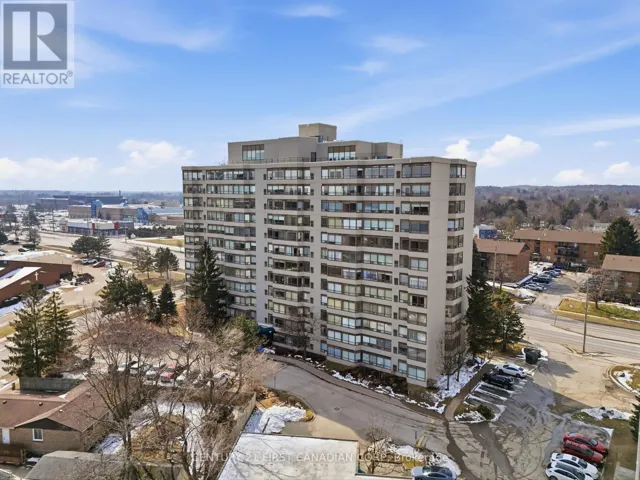 306 - 744 WONDERLAND ROAD S, London South (South N), Ontario N6K4K3