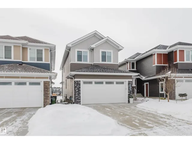 16217 32 AV SW, Edmonton, Alberta T6W4P2