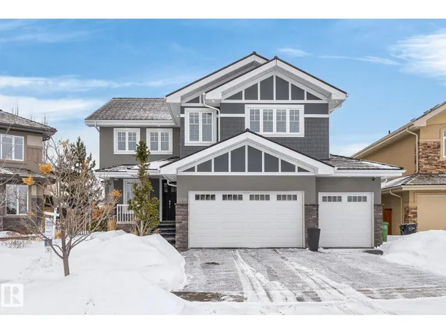 3713 CAMERON HEIGHTS PL NW, Edmonton, Alberta T6M0R1