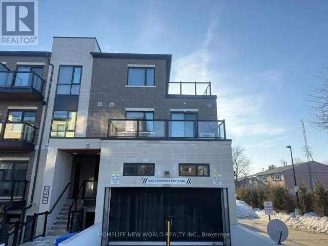 C319 - 60 MORECAMBE GATE, Toronto (L'Amoreaux), Ontario M1W0A9