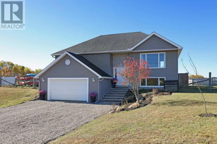 2431 EADY ROAD, Horton, Ontario K7V3Z6