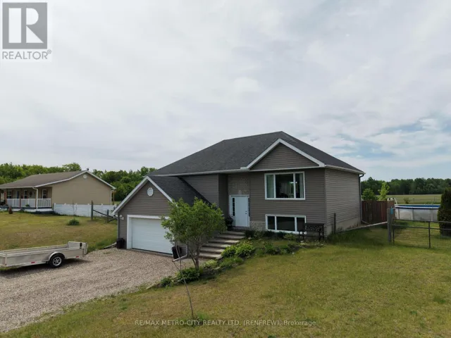 2431 EADY ROAD, Horton, Ontario K7V3Z6
