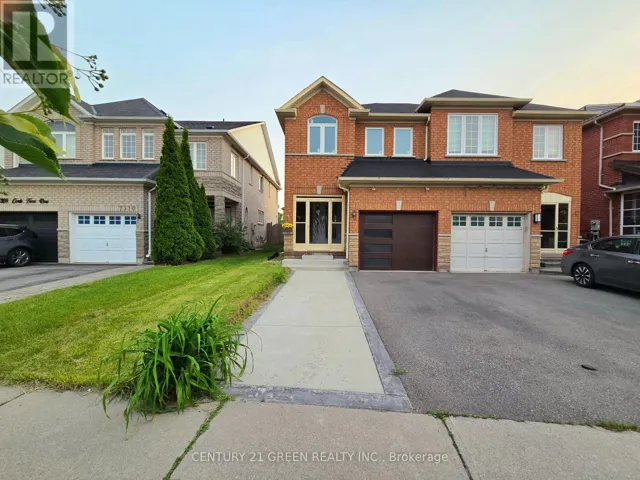 7314 CORK TREE ROW, Mississauga (Lisgar), Ontario L5N8N9