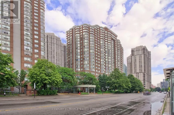 1911 - 335 WEBB DRIVE, Mississauga (City Centre), Ontario L5B3Z9