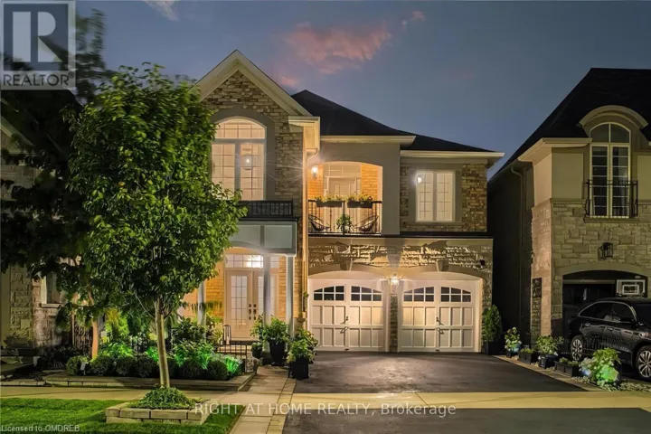 3342 MOSES WAY, Burlington (Alton), Ontario L7M0L5