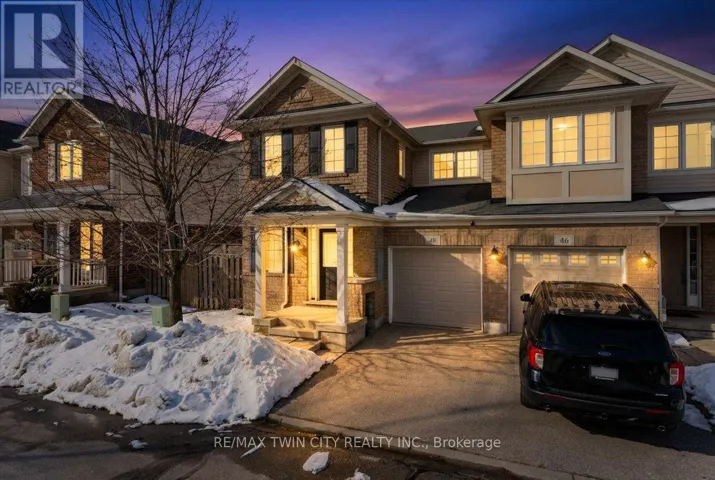 48 MANHATTAN CIRCLE, Cambridge, Ontario N3C0C4