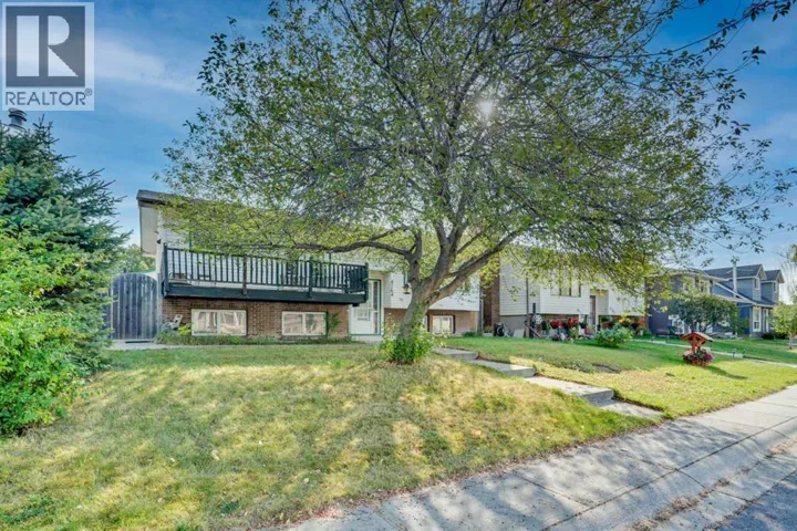4764 Rundlewood Drive NE, Calgary, Alberta T1Y2P1