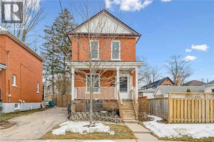 53 LOWELL Street N, Cambridge, Ontario N1R5E2