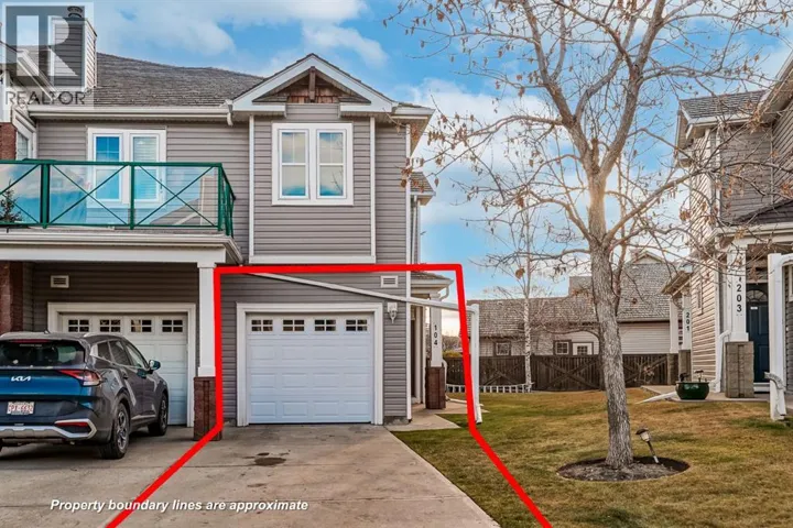 104, 39 Hidden Creek Place NW, Calgary, Alberta T3A6B9