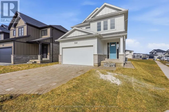 1341 BUSH HILL LINK, London North (North S), Ontario N6G0X6