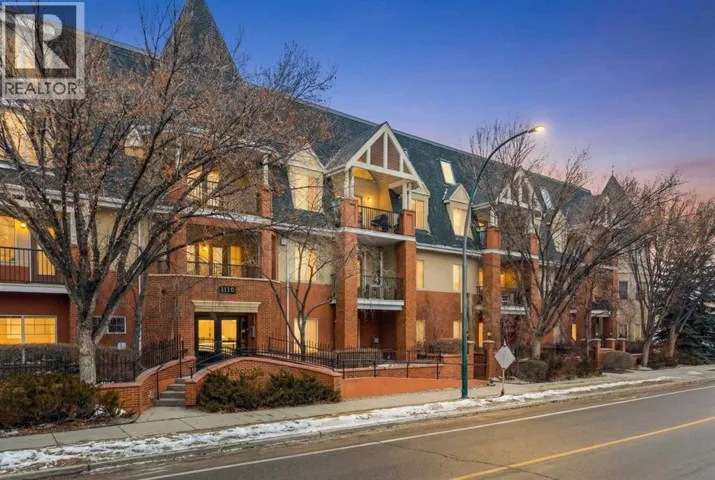311, 1110 5 Avenue NW, Calgary, Alberta T2N0R6