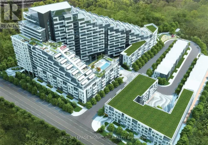 1606 - 25 ADRA GRADO WAY, Toronto (Bayview Village), Ontario M2J0G8
