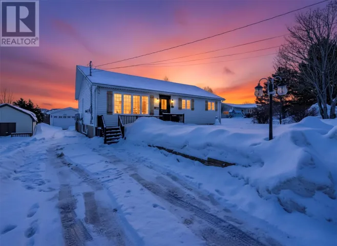 47 Irishtown Road, Carbonear, Newfoundland & Labrador A1Y1A7
