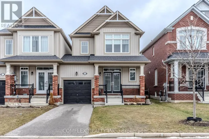 9 BARFOOT STREET, Collingwood, Ontario L9Y3Y7