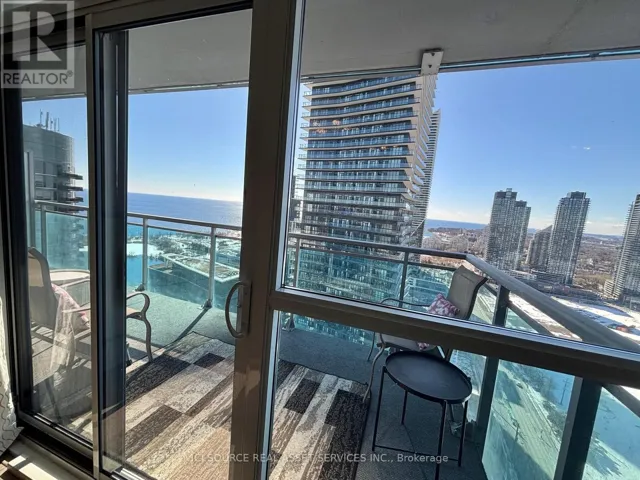 3008 - 16 BROOKERS LANE, Toronto (Mimico), Ontario M8V0A5