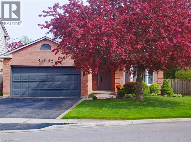 2132 ARGON Court, Burlington, Ontario L7R4E6