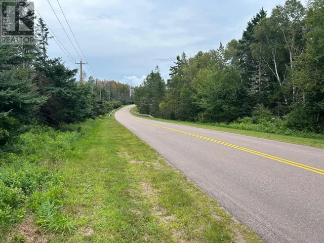 Acreage Shore Road, RTE 4, Little Sands, Prince Edward Island C0A1W0