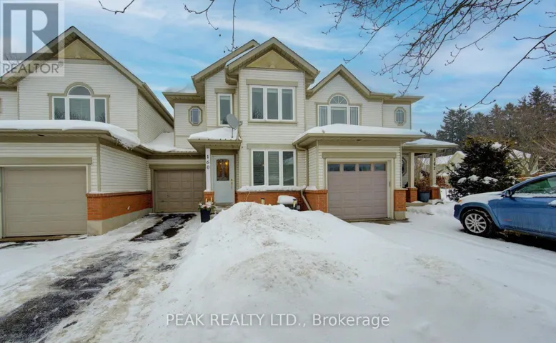 160 SHADOW WOOD COURT, Waterloo, Ontario N2K3W4