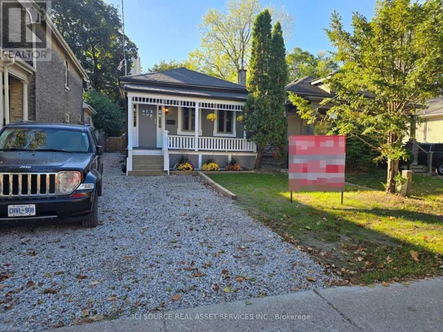 727 QUEENS AVENUE, London East (East G), Ontario N5W3H4