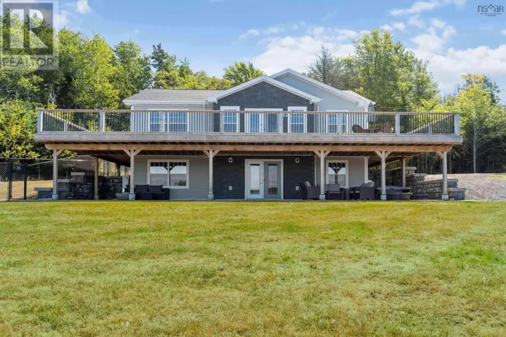 181 Timberland Road, South Range, Nova Scotia B0W1H0