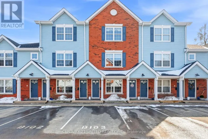 B103 - 182 D'ARCY STREET, Cobourg, Ontario K9A5H9