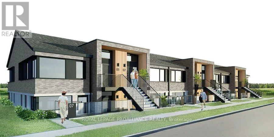 205 - 515 (BLK 59) JOSEPH GALE STREET, Cobourg, Ontario K9A1K8