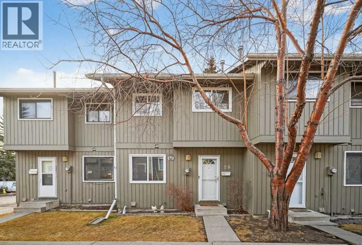 28, 6503 Ranchview Drive NW, Calgary, Alberta T3G1P2