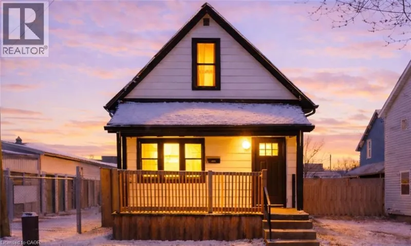 131 DUNCAN Street, Welland, Ontario L3B2E4