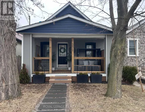 371 UPPER WENTWORTH STREET, Hamilton (Inch Park), Ontario L9A4T4