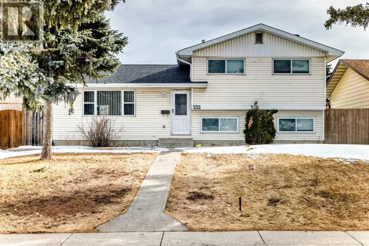 532 Rundleridge Drive NE, Calgary, Alberta T1Y6K7
